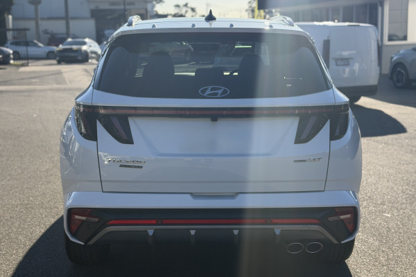2023 Hyundai Tucson NX4.V2 Highlander SUV Image 6
