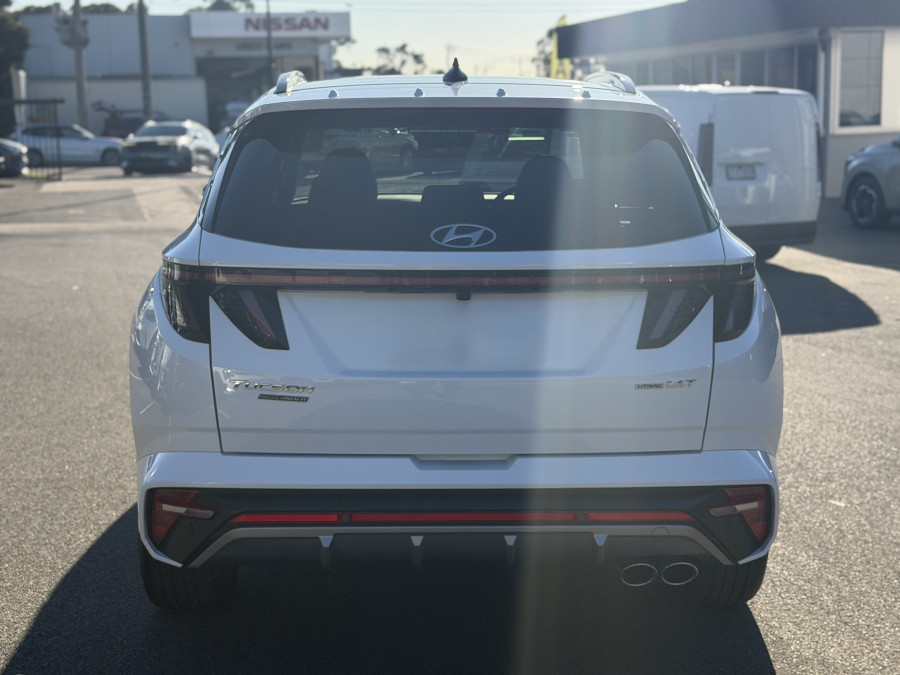 2023 Hyundai Tucson NX4.V2 Highlander SUV Image 6