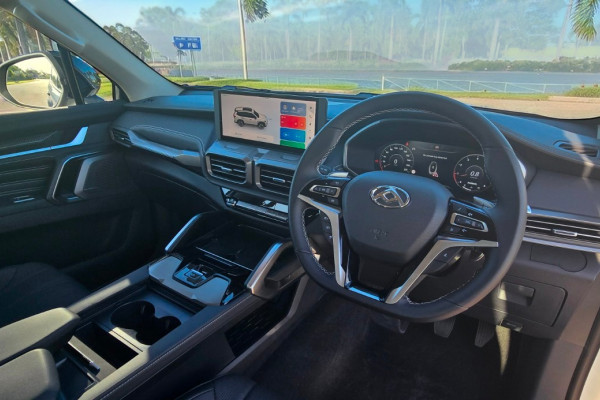 2026 MY25 LDV D90 SV9A Mode SUV Image 4