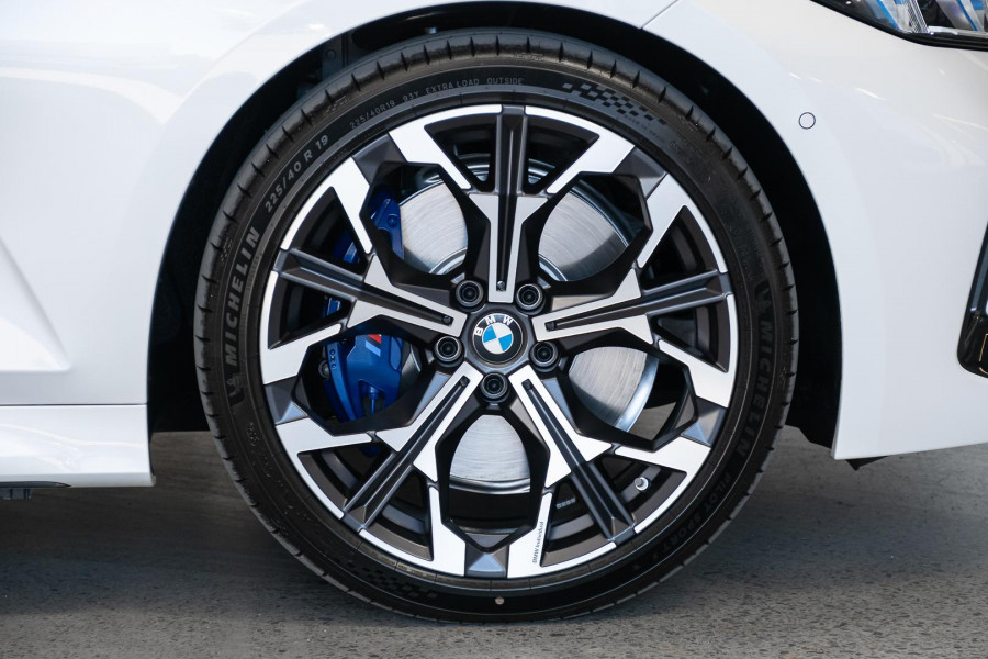 2026 BMW 3 Series G20 LCI II 330i M Sport Sedan