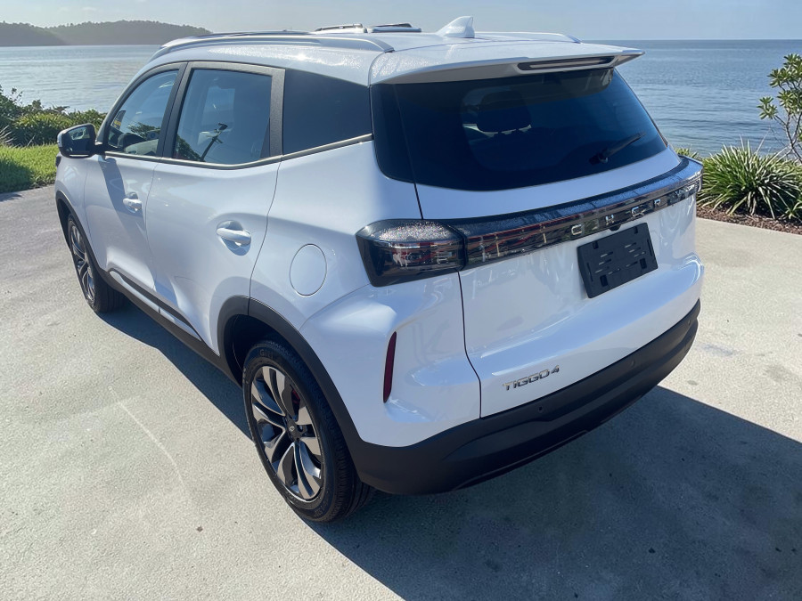 2026 Chery Tiggo 4  Ultimate SUV Image 3