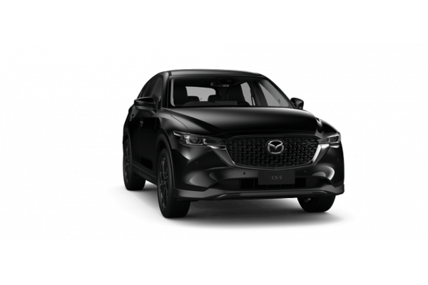 2024 Mazda CX-5 KF Series G25 Touring SUV Image 5