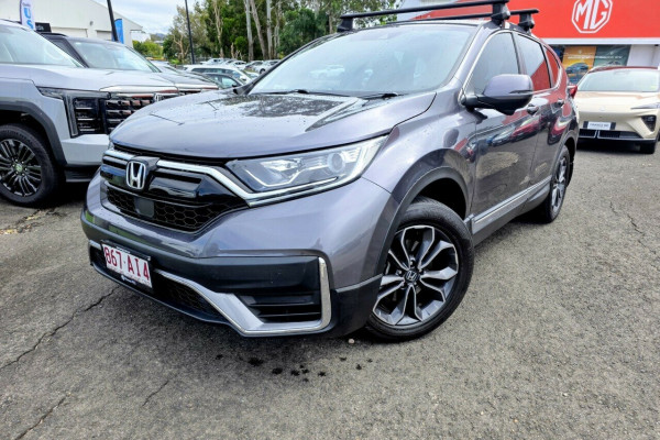 2020 MY21 Honda CR-V RW VTi X SUV Image 1