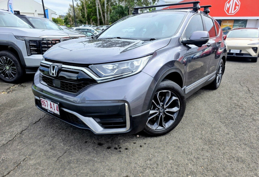 2020 MY21 Honda CR-V RW VTi X SUV Image 1