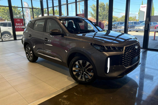 2026 Chery Tiggo 4  Ultimate SUV Image 5