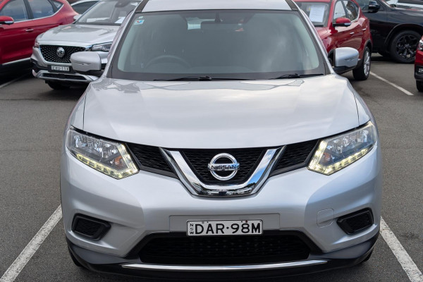 2015 Nissan X-Trail T32 Ti SUV