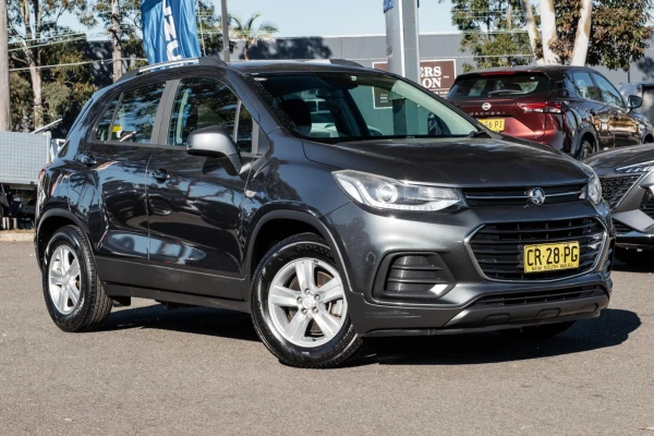 2018 MY19 Holden Trax TJ LS SUV Image 1