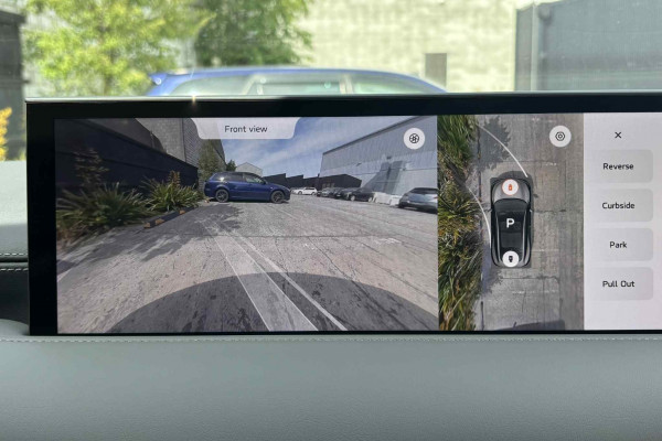 2026 MY25 MG IM6 S12L Premium SUV Image 12