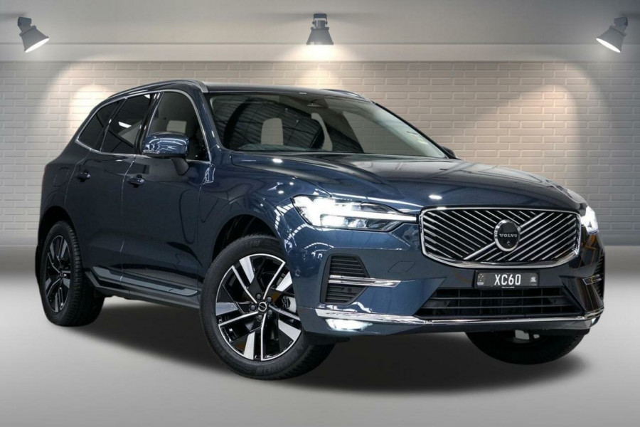 2025 MY26 Volvo XC60 UZ Plus B5 Bright SUV Image 1