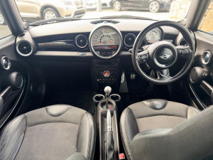 2012 MINI Cooper R56 LCI Cooper S Hatch