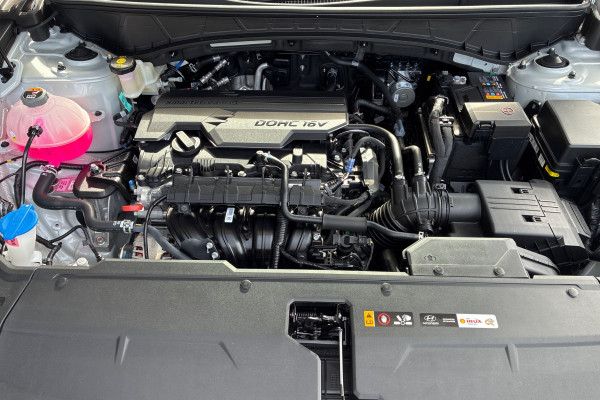 2026 Hyundai Tucson NX4.V4 Elite SUV Image 7