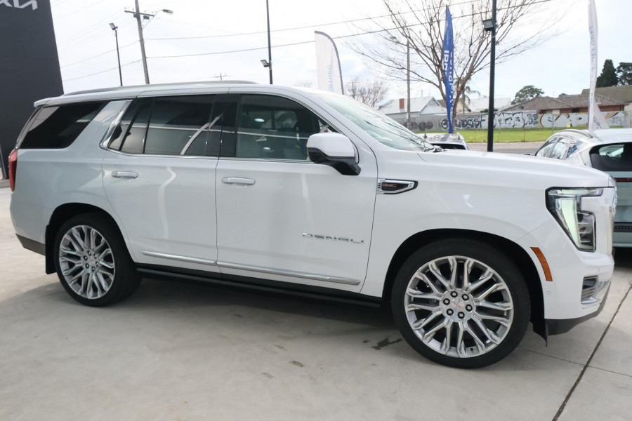 2025 GMC Yukon T1 Denali SUV Image 5