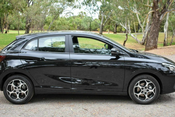 2025 MG MG3 ZP22 Excite Hybrid+ Hatch
