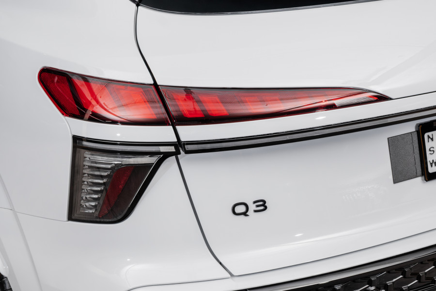 2026 Audi Q3 FJ TFSI 110kW SUV