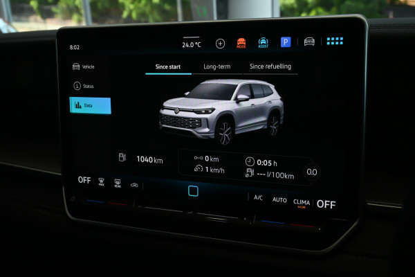 2025 Volkswagen Tayron R4 150TSI Life SUV Image 20