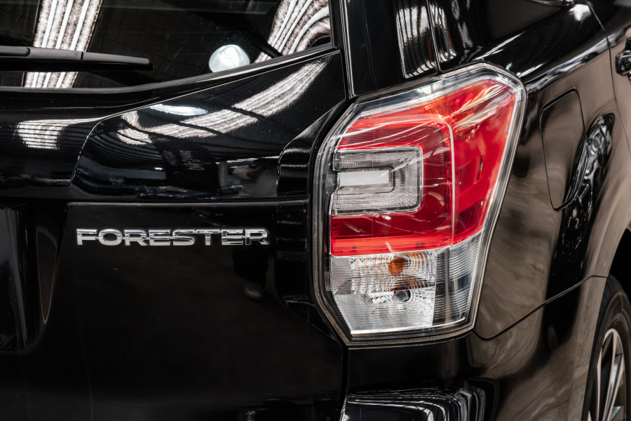 2017 Subaru Forester S4 2.5i-S SUV