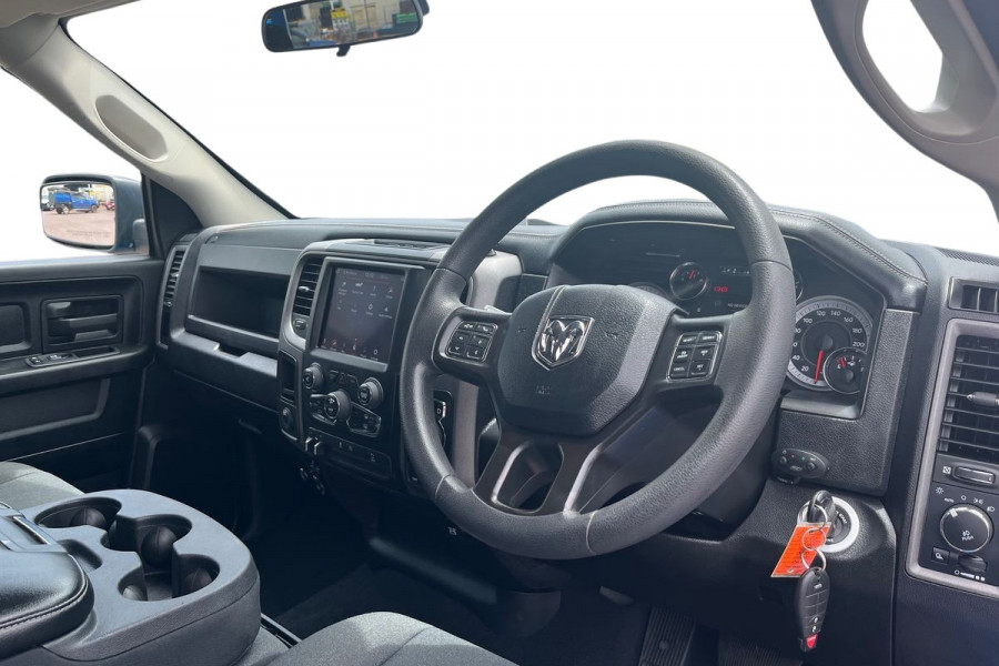 2022 Ram 1500 DS Express Ute Image 6