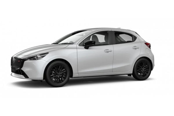 2026 Mazda 2 DJ Series G15 Evolve Hatch Image 24