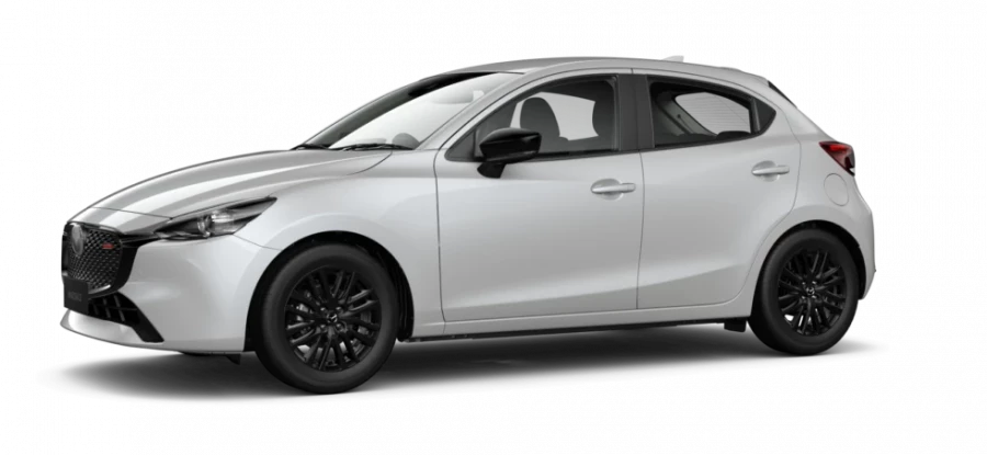 2026 Mazda 2 DJ Series G15 Evolve Hatch Image 24