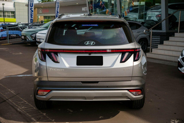 2026 Hyundai Tucson hybrid NX4.V4 BASE MODEL SUV Image 3