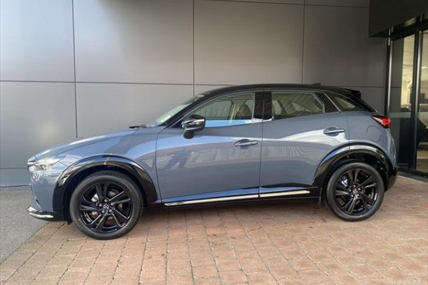 2025 Mazda CX-3 DK G20 GT SP SUV