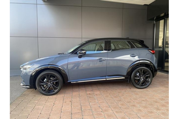 2025 Mazda CX-3 DK G20 GT SP SUV