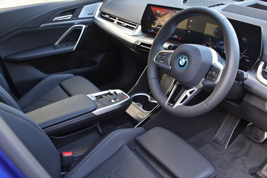 2024 BMW iX2 U10 eDrive20 M Sport SUV