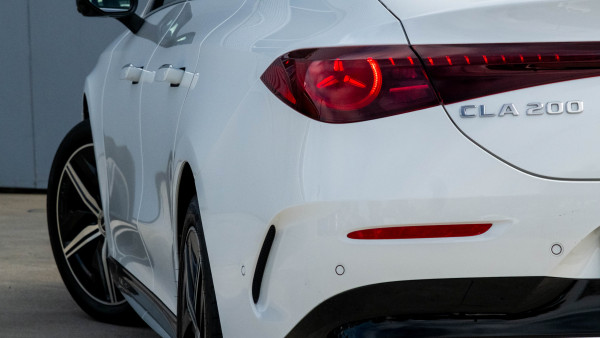 2027 Mercedes-Benz CLA-Class image 21