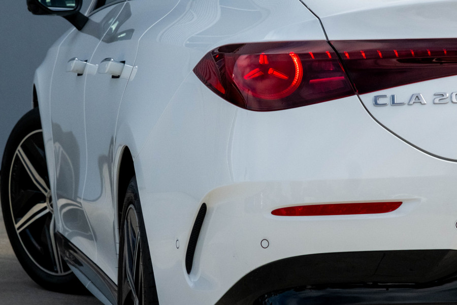 2027 Mercedes-Benz CLA-Class