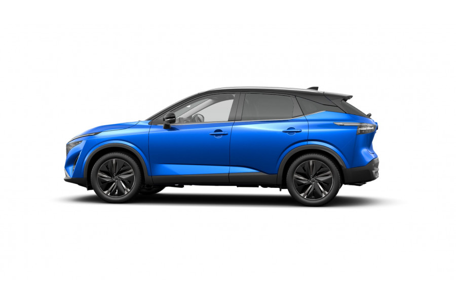 2024 MY25 Nissan QASHQAI J12 Ti SUV Image 30