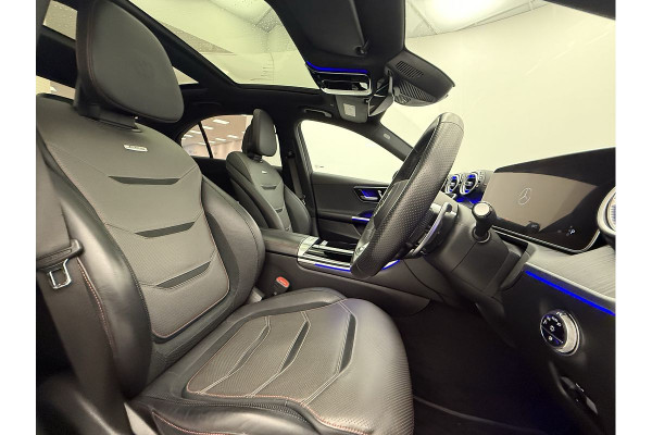 2024 Mercedes-Benz C-Class W206 C63 AMG S E Performance Sedan Image 15