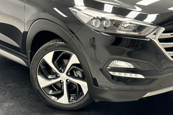 2017 MY18 Hyundai Tucson TLe Highlander SUV Image 2