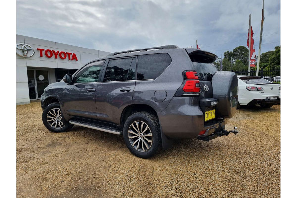 2022 Toyota LandCruiser Prado GDJ150R Kakadu Wagon Image 5