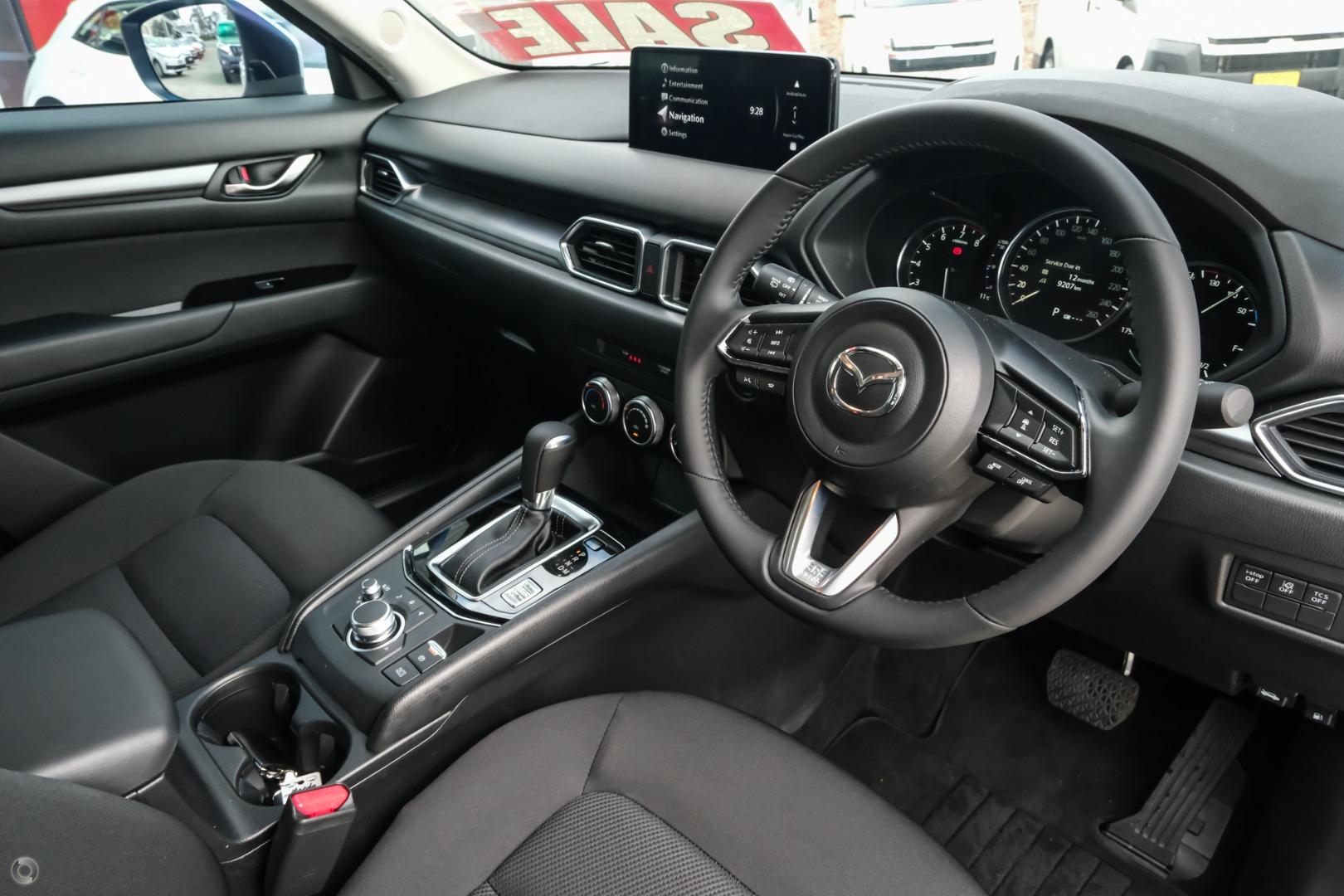 2025 Mazda CX-5 KF Series Maxx Sport SUV Image 6