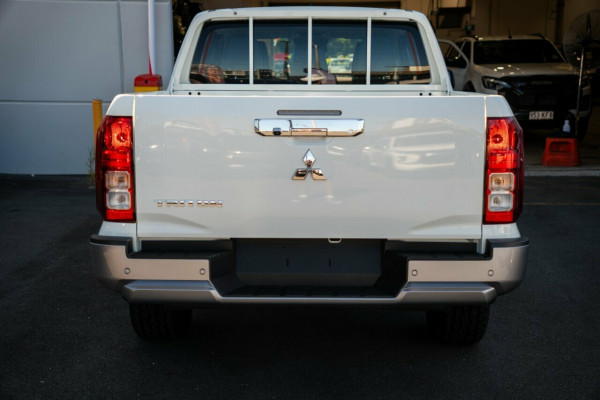 2024 Mitsubishi Triton MV GLX Ute