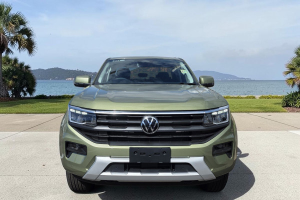 2026 MY25 Volkswagen Amarok NF TDI500 Life Ute Image 4
