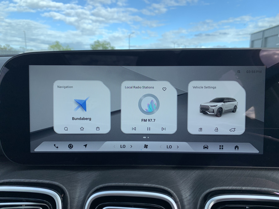 2025 Jaecoo J8 Track Wagon Image 26