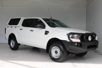 2016 Ford Ranger PX MKII XL Utility