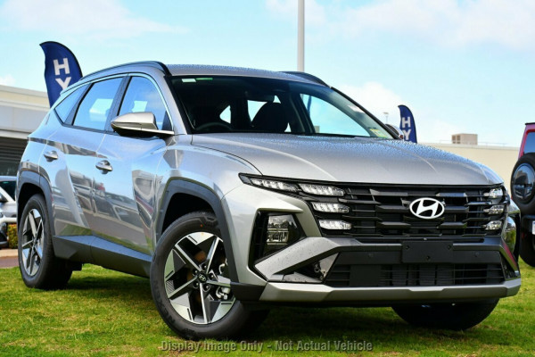 2024 MY25 Hyundai Tucson NX4.V3  SUV