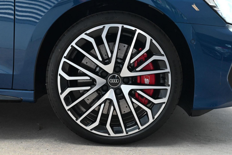 2026 Audi S3 GY  Sedan