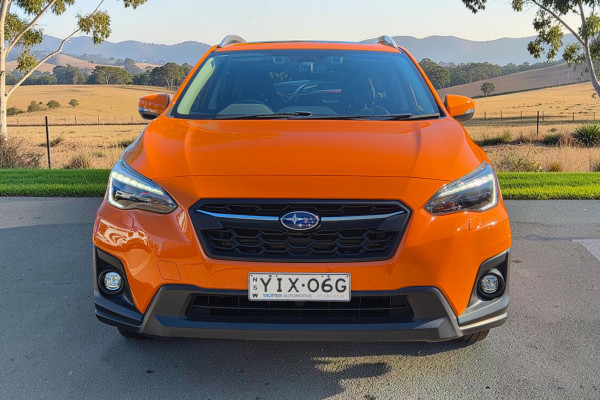 2018 MY19 Subaru XV G5-X 2.0i-S SUV Image 2