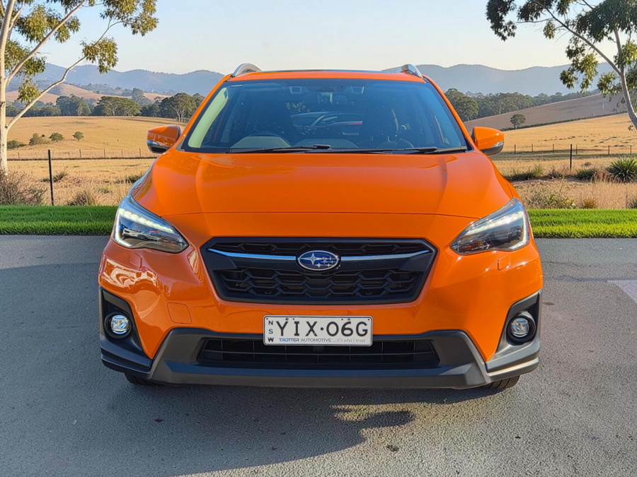 2018 MY19 Subaru XV G5-X 2.0i-S SUV Image 2