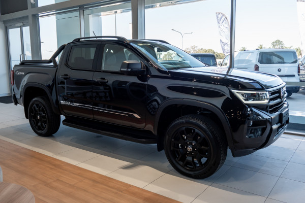 2026 Volkswagen Amarok NF TDI600 Style Ute Image 3