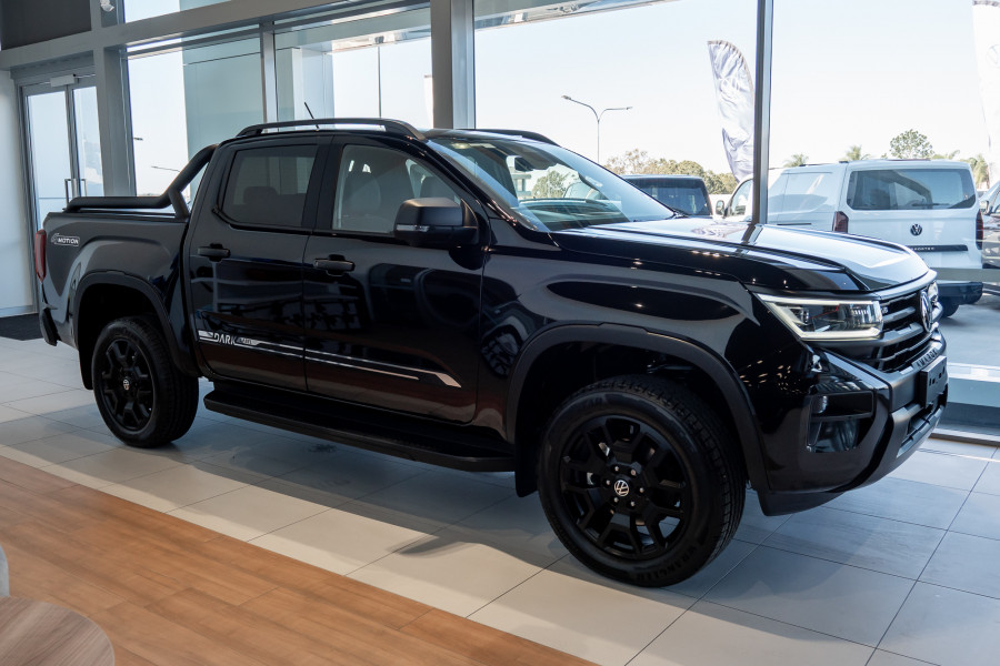 2026 Volkswagen Amarok NF TDI600 Style Ute Image 3