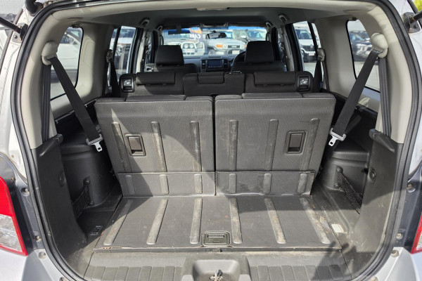 2008 Nissan Pathfinder R51 ST SUV Image 15