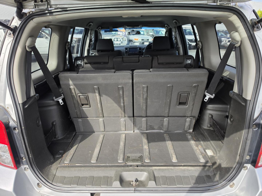 2008 Nissan Pathfinder R51 ST SUV Image 15