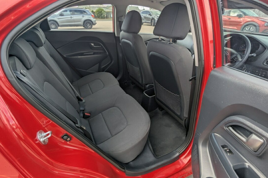 2012 MY13 Kia Rio UB S Hatch Image 14