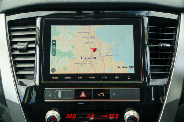 2024 MY25 Mitsubishi Pajero Sport QG GLS SUV Image 15