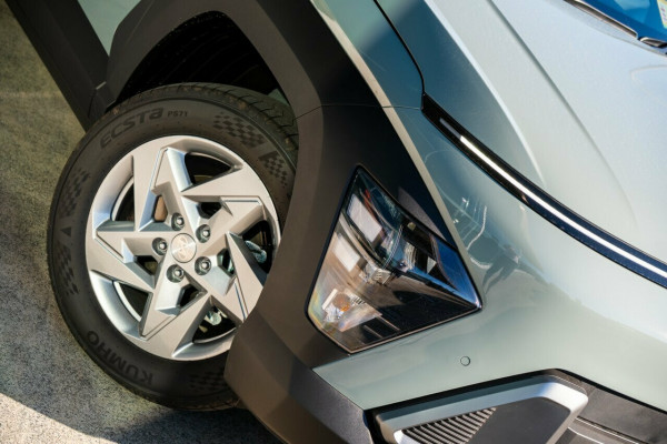2026 MY27 Hyundai KONA SX2.V3 Hybrid SUV Image 6