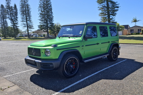 2023 Mercedes-Benz Mb Gclass G63 AMG Wagon